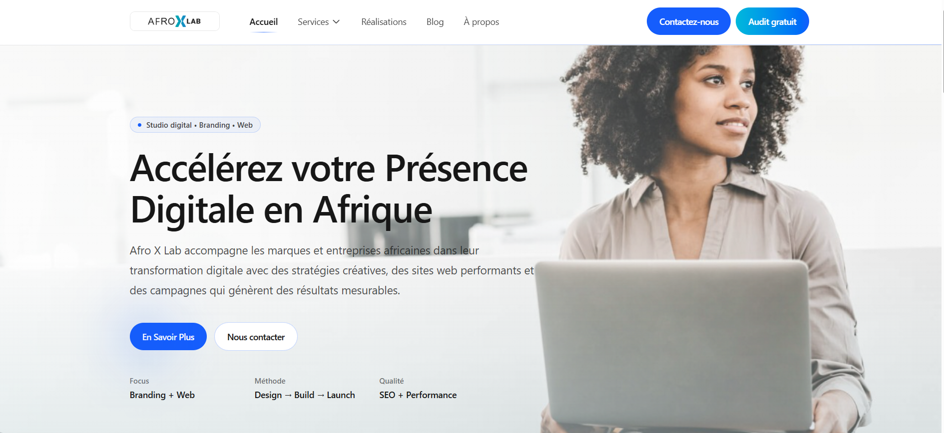 Afro X Lab